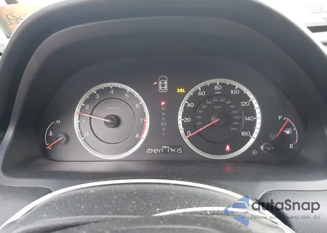 2012 Honda Accord 2.4 Lx-P from USA, damaged, VIN 1HGCP2F41CA056835